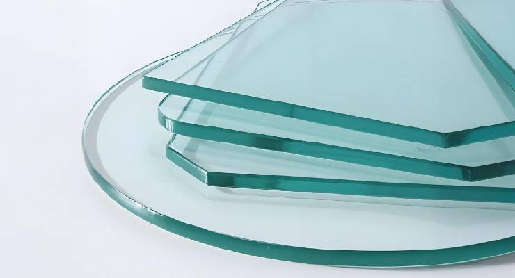 Ocean freight service CLEAR FLOAT GLASS from CHINA to UAE