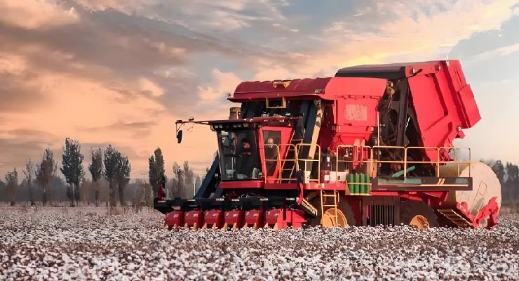 Guide to Importing and Shipping Cotton Pickers from China