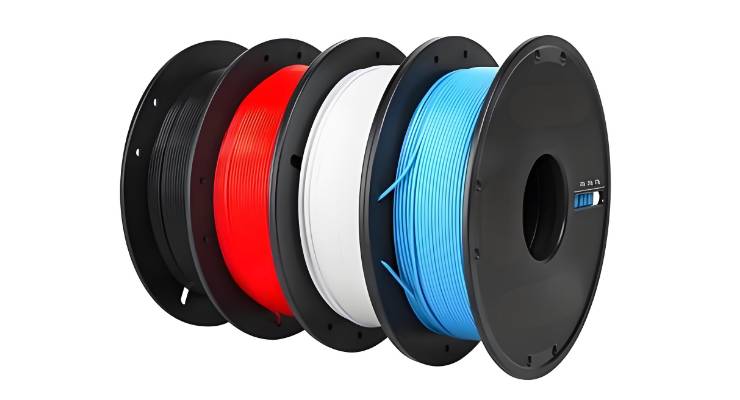 Air freight PRINTER FILAMENT from SZX to DOH