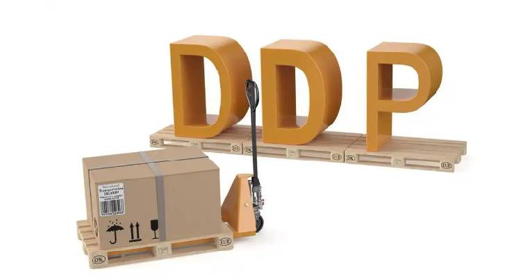 Door to Door Shipping