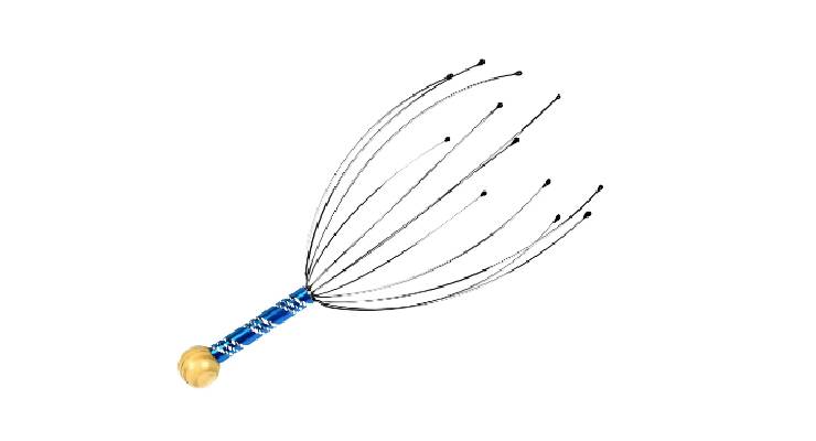 Door to door by Ocean freight SCALP MASSAGER from China to SHARJAH