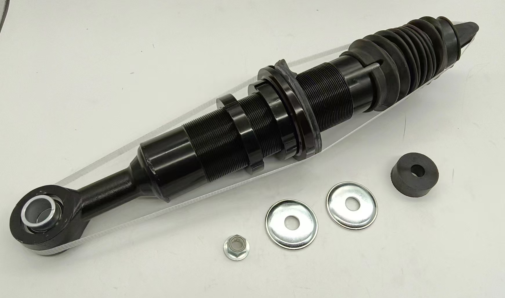 Air freight SHOCK ABSORBER from HKG to DXB
