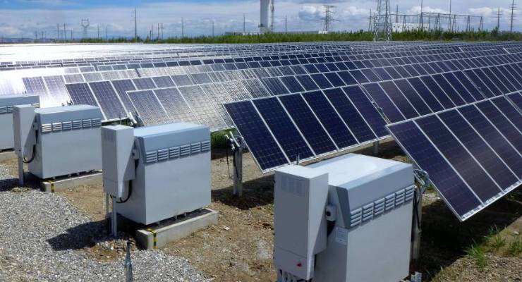 Ocean freight service SOLAR PANEL from CHINA to KENYA