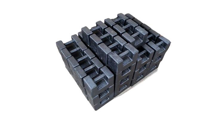 Ocean LCL freight service WHEEL WEIGHTS from CHINA to UAE