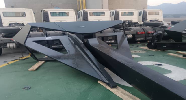 Ocean BREAK BULK freight service from CHINA to QATAR