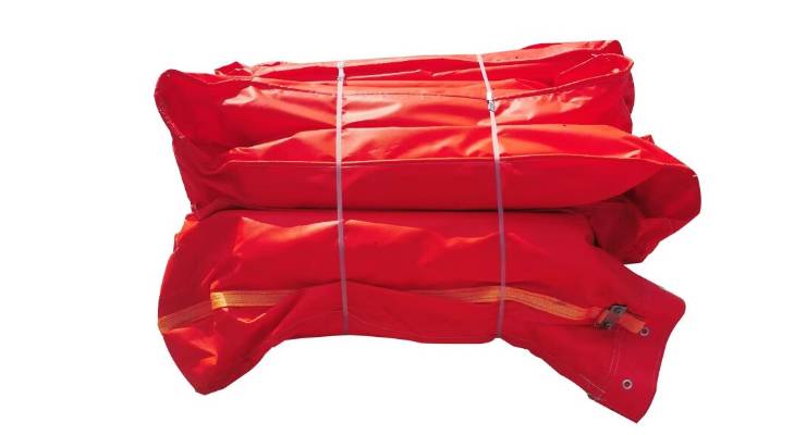 Ocean freight service PVC CONTAINMENT BOOM from China to JEDDAH