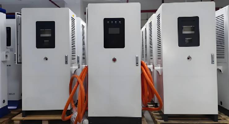 Guide to Importing and Shipping Charging Stations from China