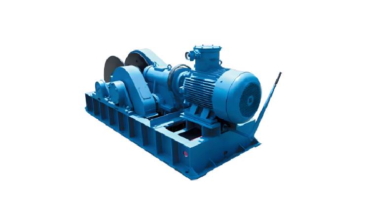 Ocean LCL freight service ELECTRIC WINCH from CHINA to UAE