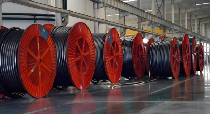 Ocean freight service CABLE from CHINA to KENYA