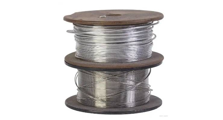 Air freight INCONEL 625 WIRE from NKG to MAA