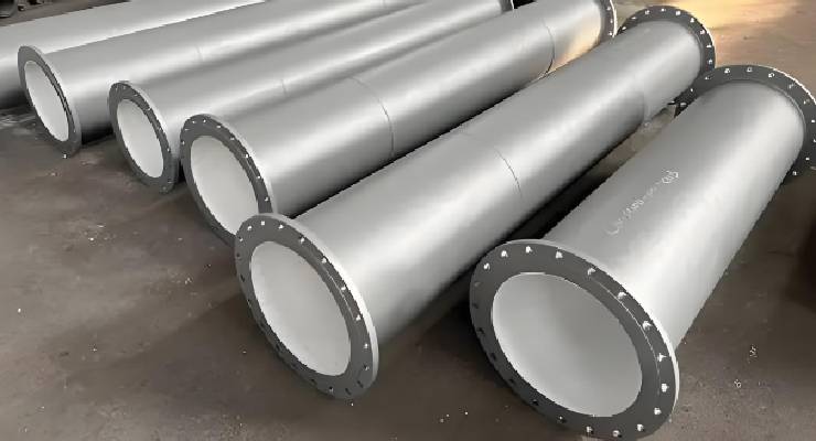 Ocean freight service WEAR PIPE FOR MULTICYCLONE from China to UMM QASR