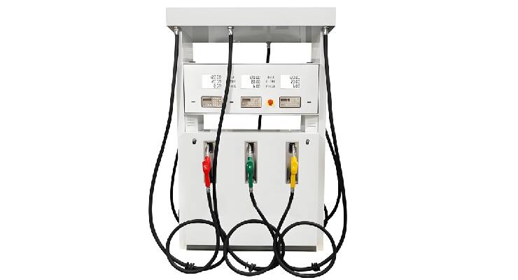 Door to door by Ocean freight FUEL DISPENSER from China to DUBAI