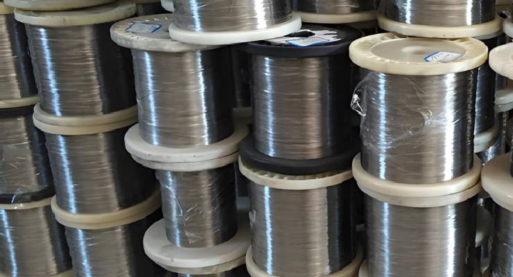 Ocean LCL freight service INCONEL 625 WIRE from China to CHENNAI