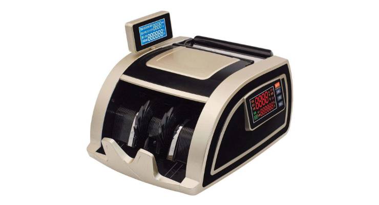 Door to door by air freight MONEY COUNTING MACHINE from SZX to DXB