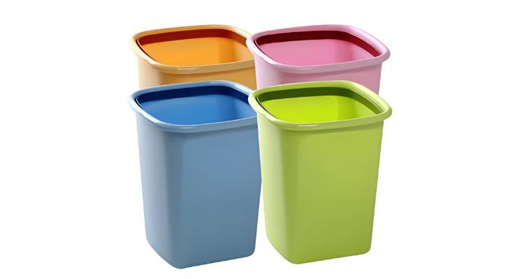 Ocean freight service PLASTIC DUSTBIN from China to JEBEL ALI