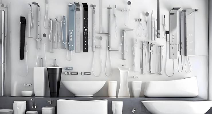 How to import and Shipping Sanitary wares from China