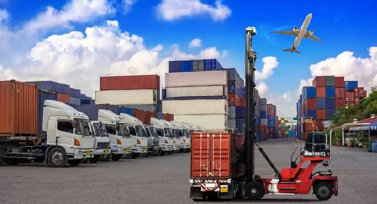 Freight forwarder from China to Kuwait