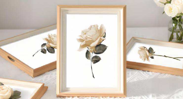 How to Ship Framed Art from China