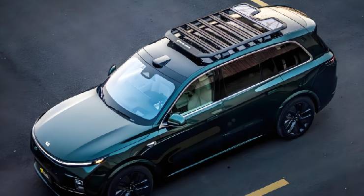 Ocean LCL freight service CAR ROOF LUGGAGE RACK from China to SAUDI ARABIA
