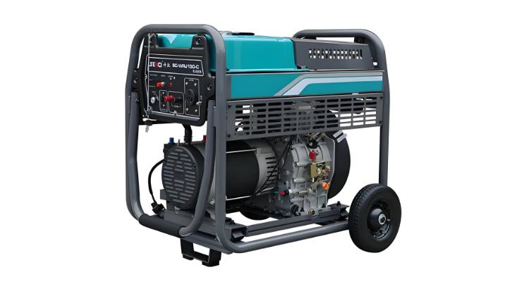 Ocean freight service DIESEL GENERATOR SET from China to UMM QASR