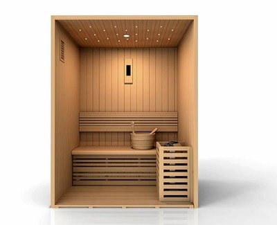 Ocean freight service SAUNA ROOM from China to JEBEL ALI