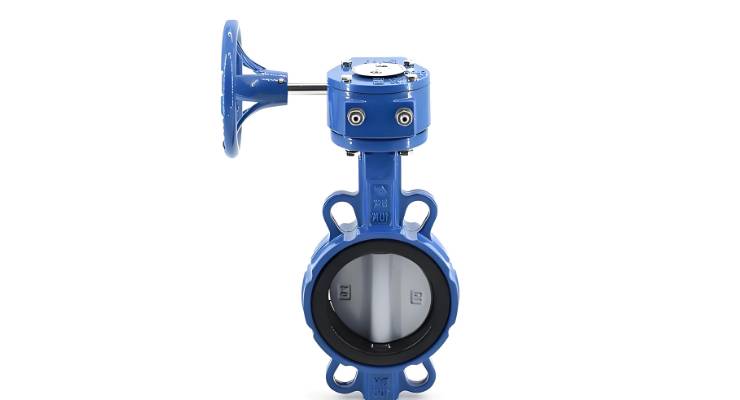Door to door by Ocean freight BUTTERFLY VALVE from China to QATAR