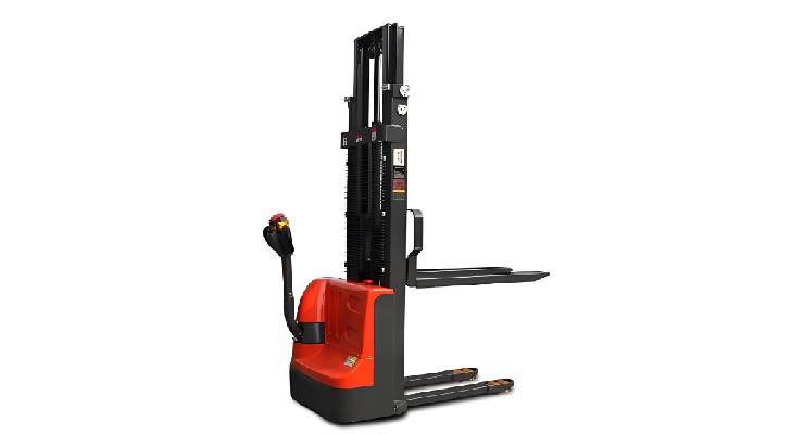Ocean LCL freight service FORKLIFT from China to JEBEL ALI