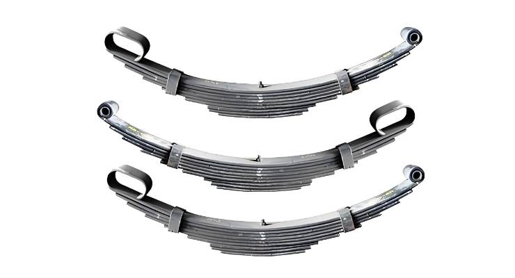 Air freight LEAF SPRING from TAO to DXB