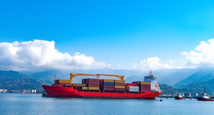 Shipping From China To Jordan