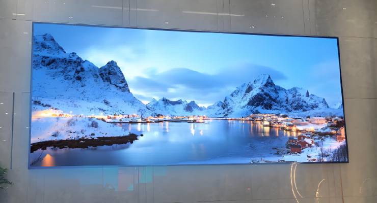 Ocean freight service LED DISPLAY from China to JEBEL ALI