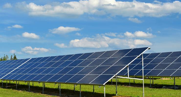 ocean freight service solar panel from china to mombasa