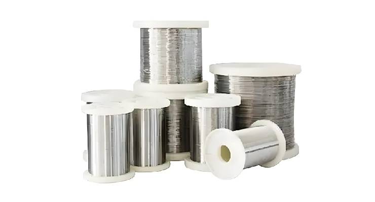 AIR FREIGHT INCONEL 625 WIRE FROM NKG TO MAA