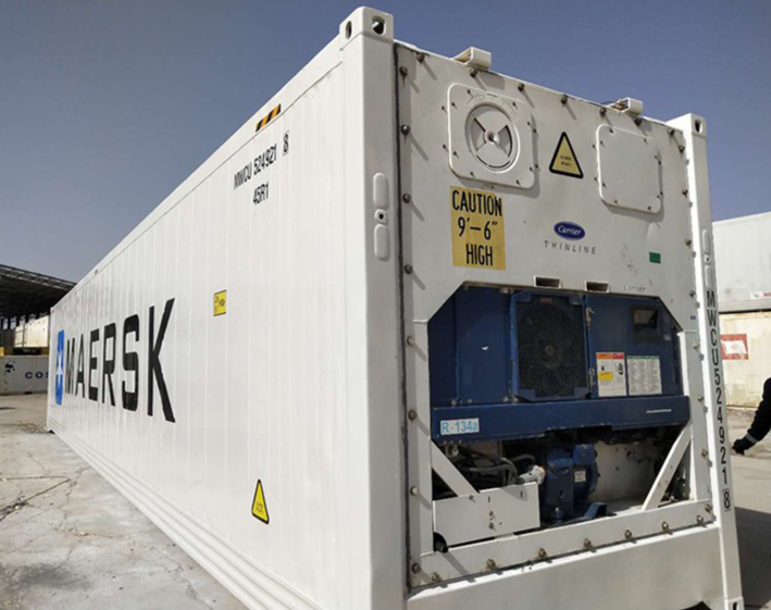 A Comprehensive Guide to Refrigerated Containers