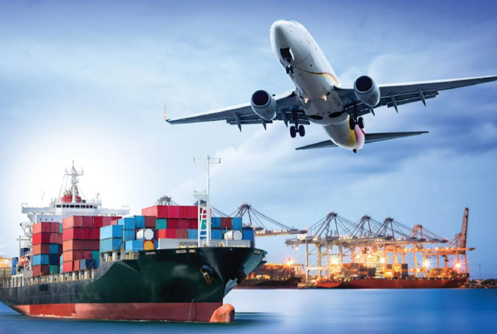 DDP shipping from China