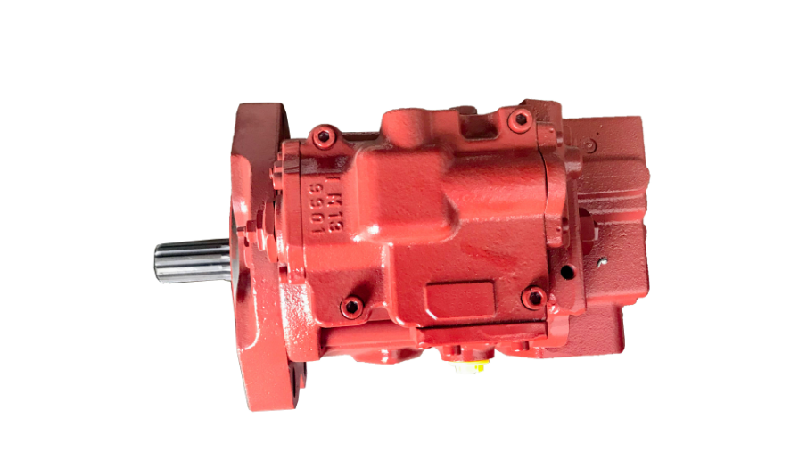 air freight hydraulic pump from can to dxb