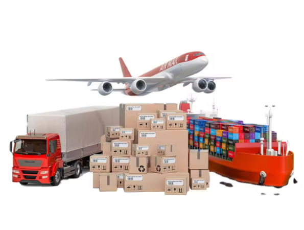 Door to door or DDP shipping from China to Mombasa, Kenya