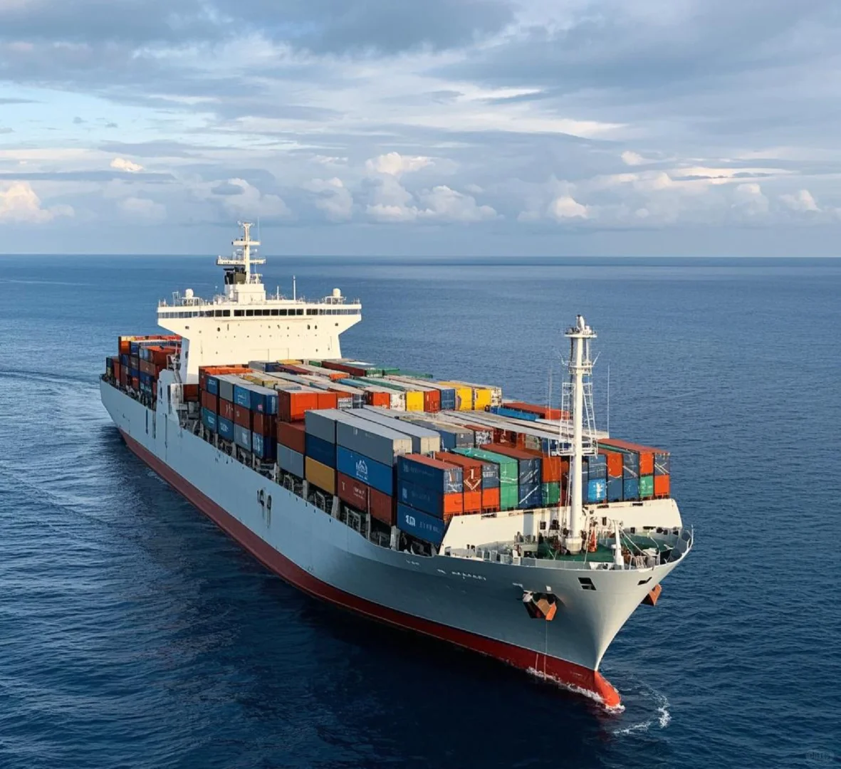 What is the Cheapest Shipping from China to USA?
