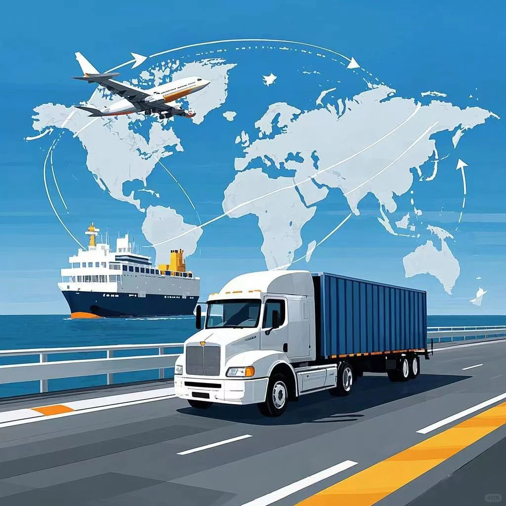 How Long Is the Shipping Time From China to USA?