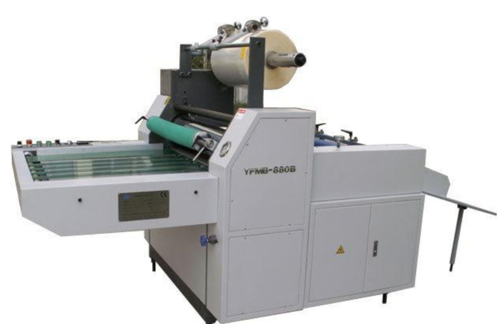 ocean freight service semi auto laminating machine from china to riyadh