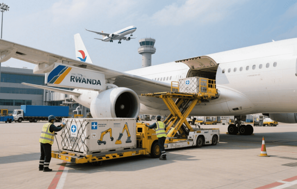 Shipping From China To Rwanda Cost And Time