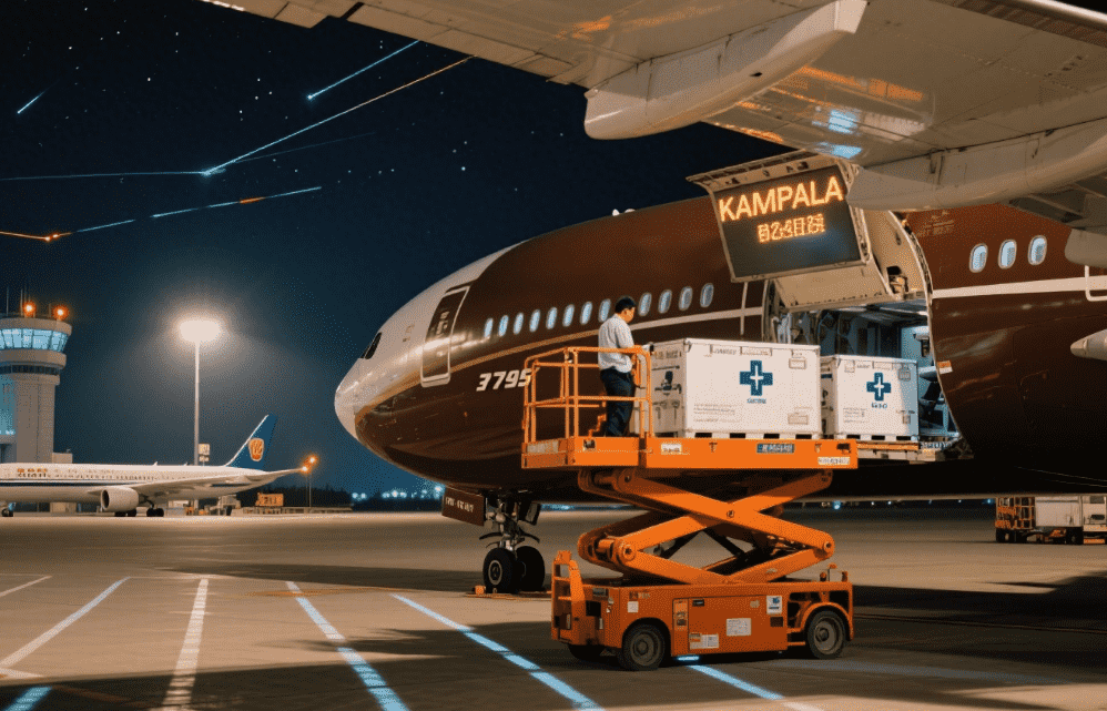 Shipping From China To Uganda Cost And Time