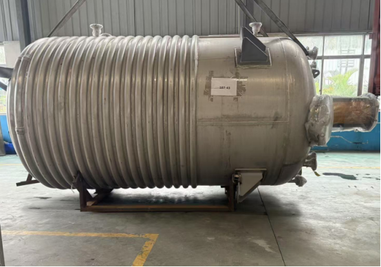 ocean freight service 10t reactor from china to djibouti
