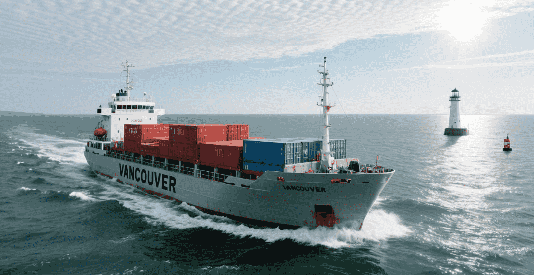 Shipping Cost from China to Benin