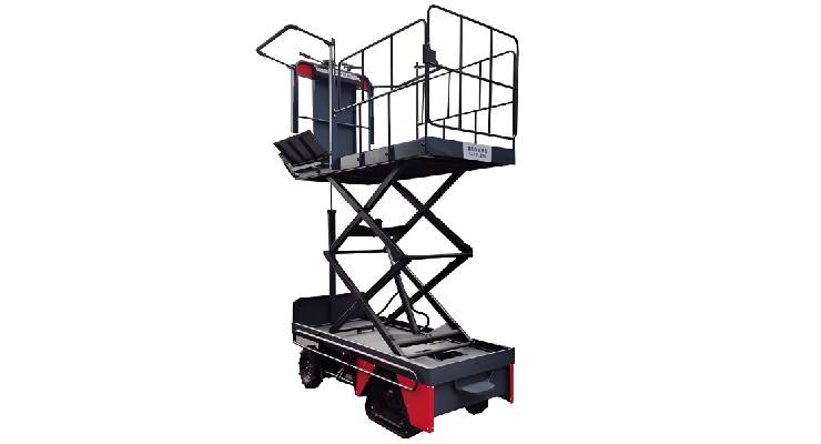 Ocean LCL freight service LIFTING PLATFORM from China to JEBEL ALI