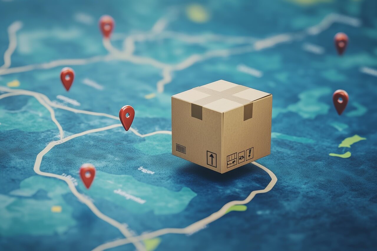 How to operate sea freight consolidation for transporting goods from China to Saudi Arabia?