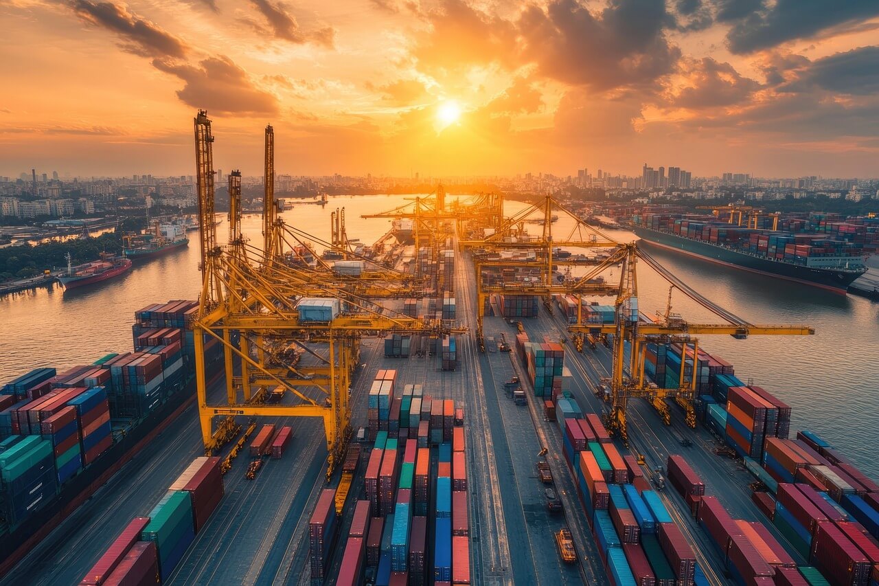 How to calculate the express shipping cost for LCL transportation when exporting to Dubai as a freig