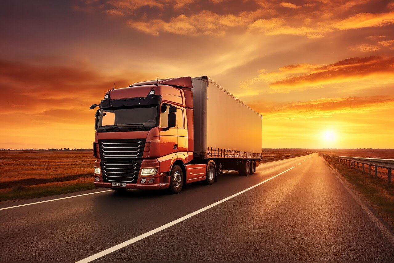 How to transport goods from China to Kenya through international freight?