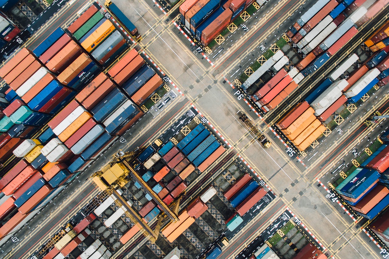 Guide to International Logistics Distribution of Plastic Particles to the United Arab Emirates