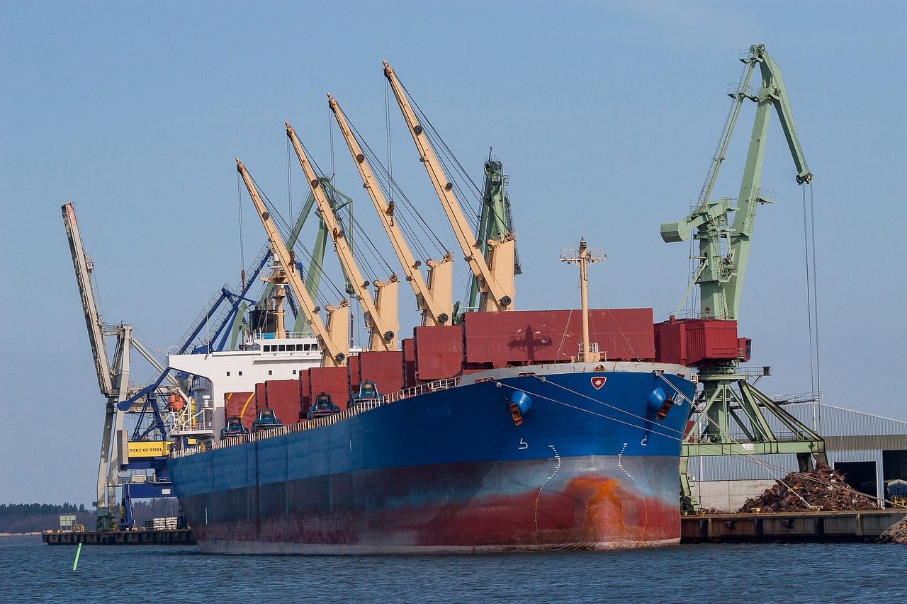 How to air freight meat to Dubai for international freight?