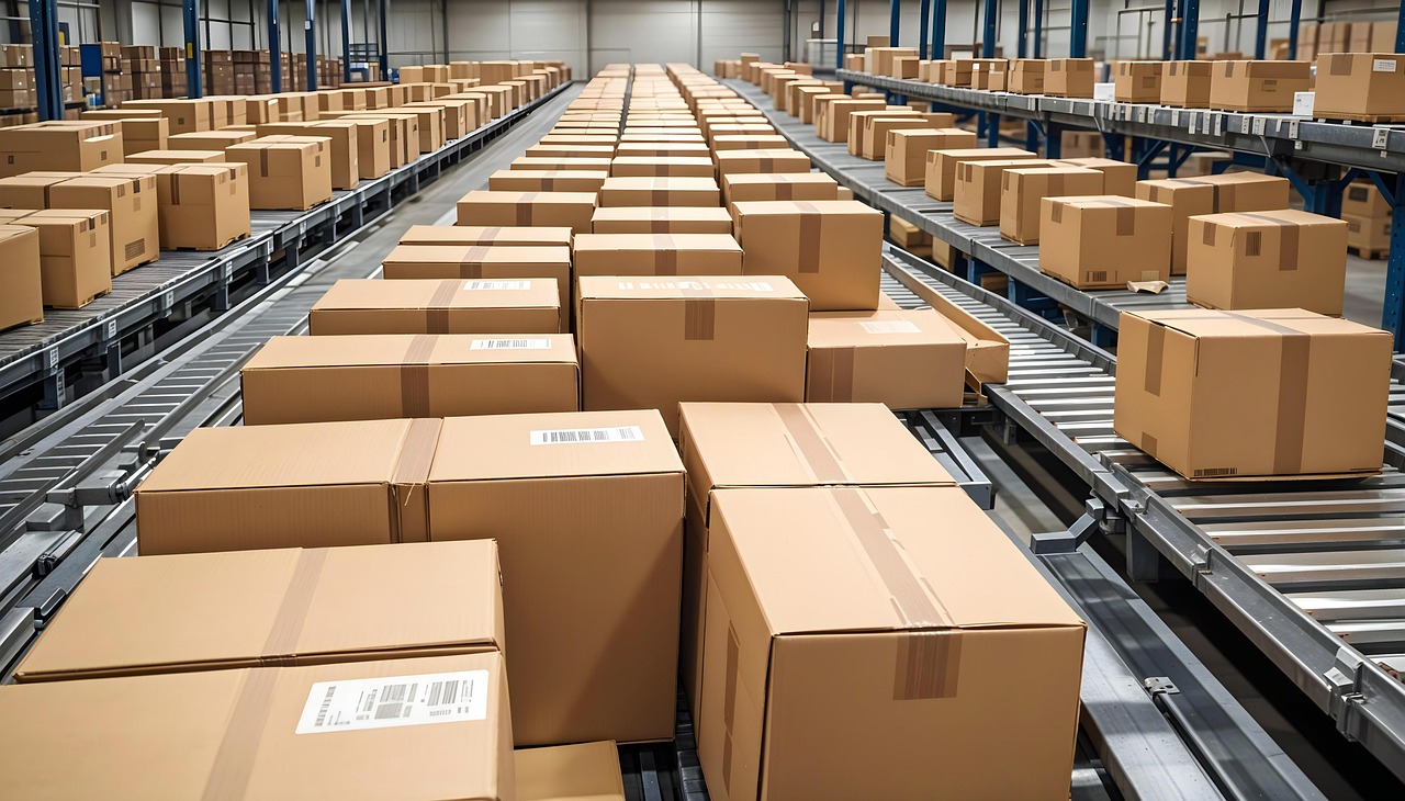 Which company should be selected for global freight transportation of iron ore to Dubai?
